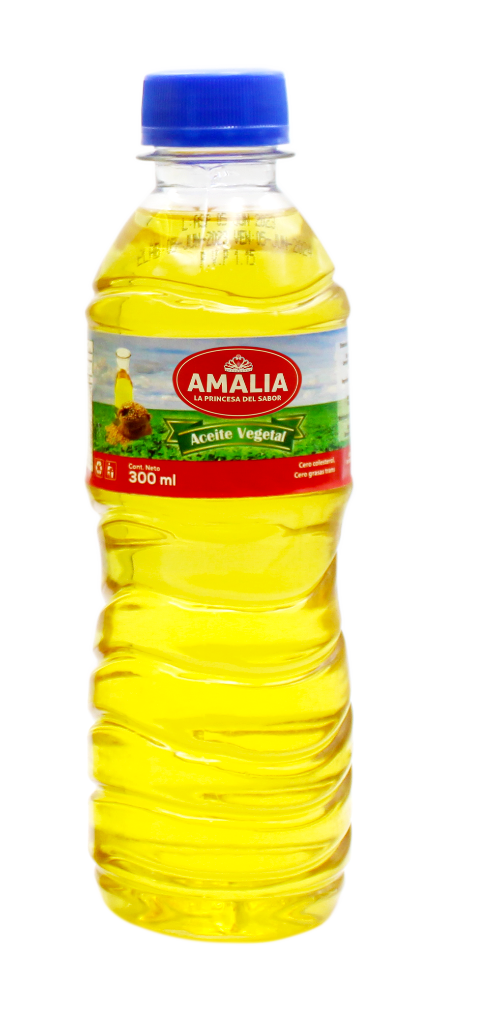 Aceite 300ml Amalia