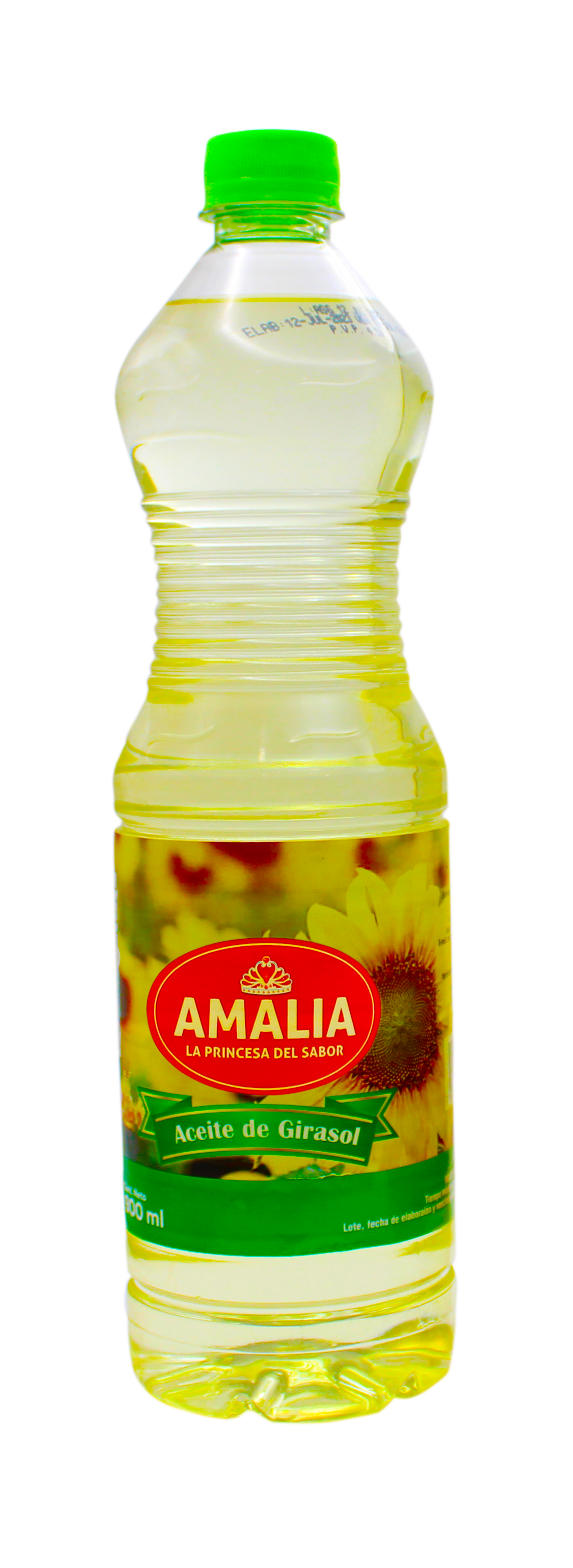 Aceite Amalia Girasol 900ml