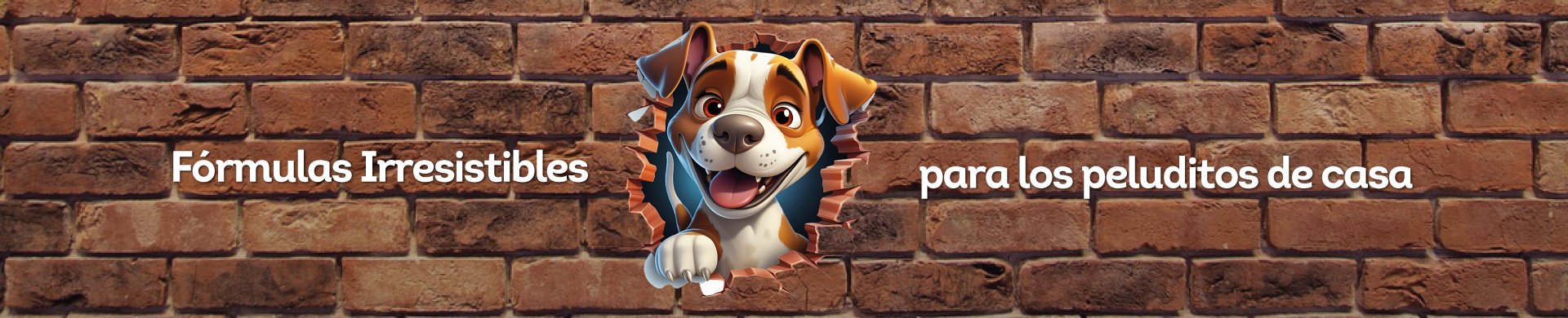 banner petfood amalia